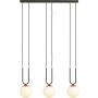 Emibig GLAM 1112/3 Hanglamp 3x40W/E14 IP20