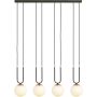 Emibig GLAM 1112/4 Hanglamp 4x40W/E14 IP20