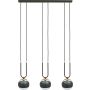 Emibig GLAM 1113/3 Hanglamp 3x40W/E14 IP20
