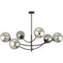 Emibig HUNTER 1100/6 Plafondlamp 6x40W/E14 IP20