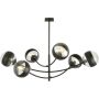 Emibig HUNTER 1101/6 Plafondlamp 6x40W/E14 IP20