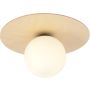 Emibig KENZO 1142/1B Plafondlamp 1x40W/E14 IP20
