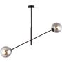 Emibig LINEAR 1167/2 Plafondlamp 2x40W/E14 IP20
