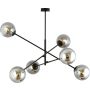 Emibig LINEAR 1167/6 Plafondlamp 6x40W/E14 IP20