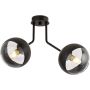 Emibig NOVA 1139/2 Plafondlamp 2x40W/E14 IP20