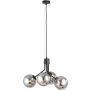 Emibig NOVA 1140/4 Hanglamp 4x40W/E14 IP20