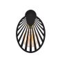 Emibig PLAYA 1146/K1 Wandlamp 1x60W/E27 IP20