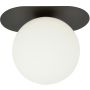 Emibig PLAZA 1118/1 Plafondlamp 1x40W/E14 IP20