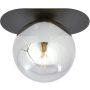 Emibig PLAZA 1119/1 Plafondlamp 1x40W/E14 IP20