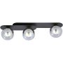 Emibig PLAZA 1119/3 Plafondlamp 3x40W/E14 IP20