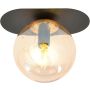 Emibig PLAZA 1120/1 Plafondlamp 1x40W/E14 IP20