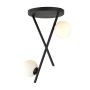 Emibig RIVER 1194/2 Plafondlamp 2x10W/E14 IP20