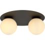 Emibig SOLAR 1127/2 Plafondlamp 2x40W/E14 IP20