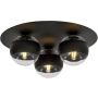 Emibig SOLAR 1129/3 Plafondlamp 3x40W/E14 IP20