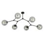Emibig SPACE 1134/6 Plafondlamp 6x40W/E14 IP20