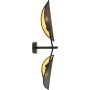 Emibig VENE 1158/K2 Wandlamp 2x40W/E14 IP20