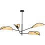 Emibig VENE 1160/4 Plafondlamp 4x40W/E14 IP20