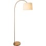 Endon Carlson 110645 Staande lamp 1x10w/e27 ip20