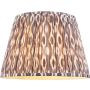 Endon Ikat 113087 Lampenkap 1x10w/e27 ip20