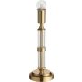 Endon Morton Rechargeable 110463 Tafellamp 1x1_5w/led 2700k 155lm ip20