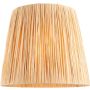 Endon Raffia 113455 Lampenkap 1x10w/e27 ip20