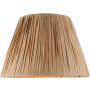 Endon Raffia 113456 Lampenkap 1x10w/e27 ip20