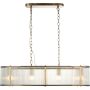Endon Ridgeton 110945 Hanglamp 4x6w/e14 ip20