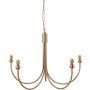 Endon Santiago 112152 Ophanging 5x7w/b22 ip20