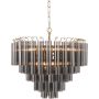 Endon Toulouse 114197 Hanglamp 12x3w/g9 ip20