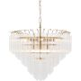 Endon Toulouse 114198 Hanglamp 12x3w/g9 ip20