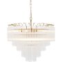 Endon Toulouse 114199 Hanglamp 12x3w/g9 ip20