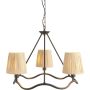Endon Wriggle 114212 Kroonluchter 3x6w/e14 ip20