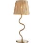 Endon Wriggle 114225 Tafellamp 1x7w/e14 ip20