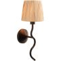 Endon Wriggle 114226 Wandlamp 1x7w/e14 ip20