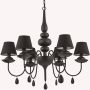Ideal Lux BLANCHE 111872 Kroonluchter 6x40W/E14 ip20