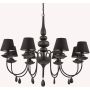 Ideal Lux BLANCHE 111896 Kroonluchter 8x40W/E14 ip20