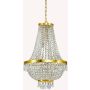 Ideal Lux CAESAR 114736 Hanglamp 9x4W/G9 ip20