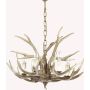 Ideal Lux CHALET 115498 Kroonluchter 6x40W/E14 ip20
