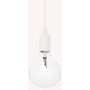 Ideal Lux EDISON 113302 Hanglamp 1x42W/E27 ip20