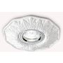 Ideal Lux POLKA 115597 Decoratieve inbouwspot 1x50W/GU10 ip20