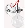 Ideal Lux RADIO 119427 Wandlamp 1x60W/E27 ip20