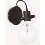 Ideal Lux RADIO 119502 Wandlamp 1x60W/E27 ip20
