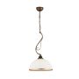 Jupiter XSARA 1174 Hanglamp 1x15W/E27 IP20