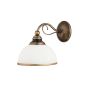 Jupiter XSARA 1178 Wandlamp 1x15W/E27 IP20