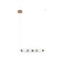 Nowodvorski CERAMIC LED 11700 Hanglamp 1x22W/LED 3000K 1750lm IP20
