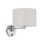 Nowodvorski HOTEL MOOD 11781 Wandlamp 1x10W/E14 IP20