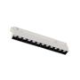 Nowodvorski LVM FOCUS LED 11632 Railspot 12x9W/LED 3000K 800lm IP20
