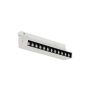Nowodvorski LVM FOCUS OUT LED 11635 Railspot 12x9W/LED 4000K 880lm IP20