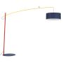 Nowodvorski POISE 11430 Staande lamp 1x25W/E27 IP20