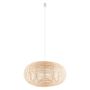 Nowodvorski RATTAN 11155 Hanglamp 1x25W/E27 IP20